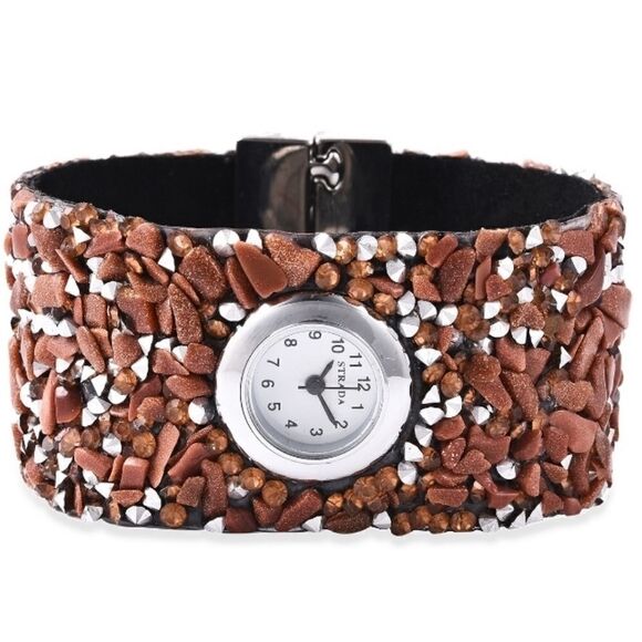 Strada Brown Watch  - Picture 13 of 16